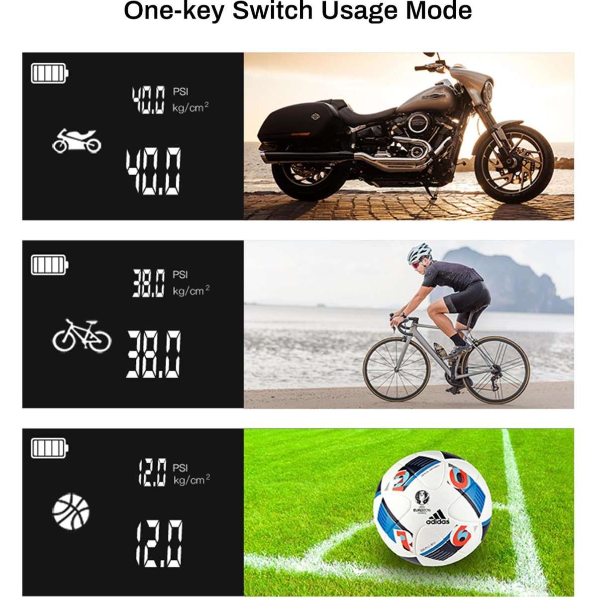 Daxys Portable Electric Air Pump Woolworths