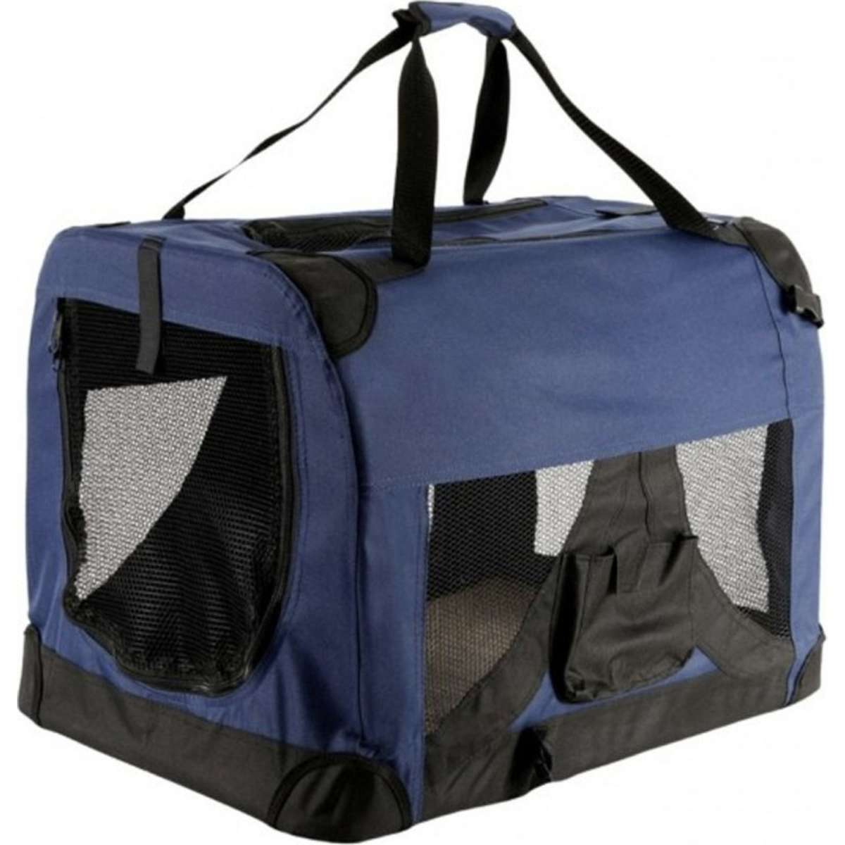 Heavy duty outlet pet carrier