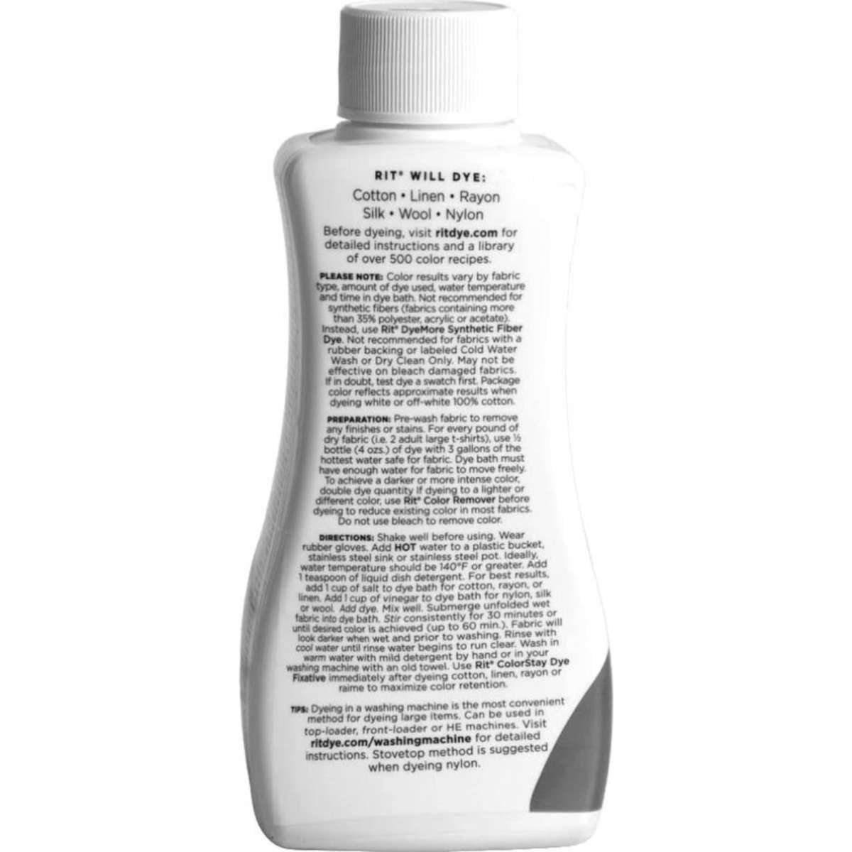 Rit Dye Liquid Hyacinth 236ml Woolworths