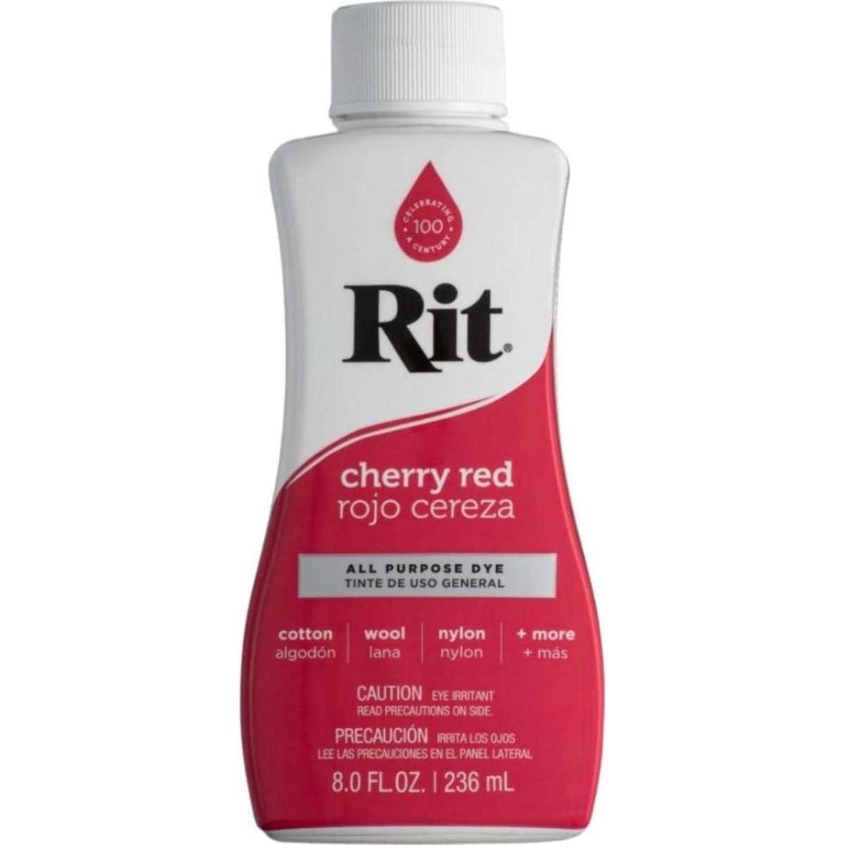 Rit Dye Liquid Cherry Red 236ml | Woolworths