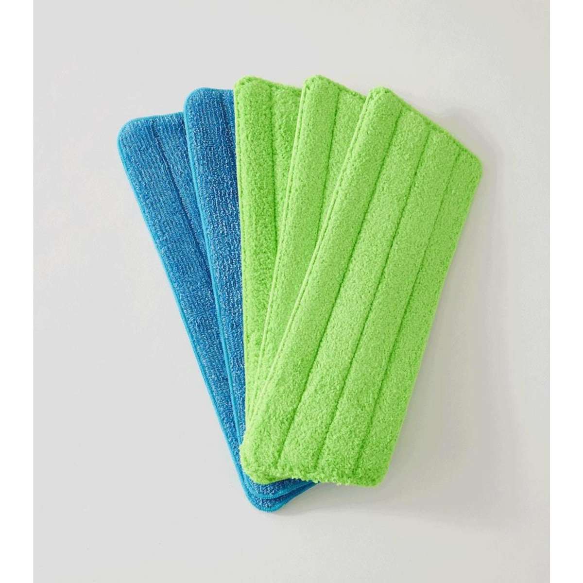 Koh Spray Mop & 5 Reusable Pads Dry Floors In Seconds Refill, Spray