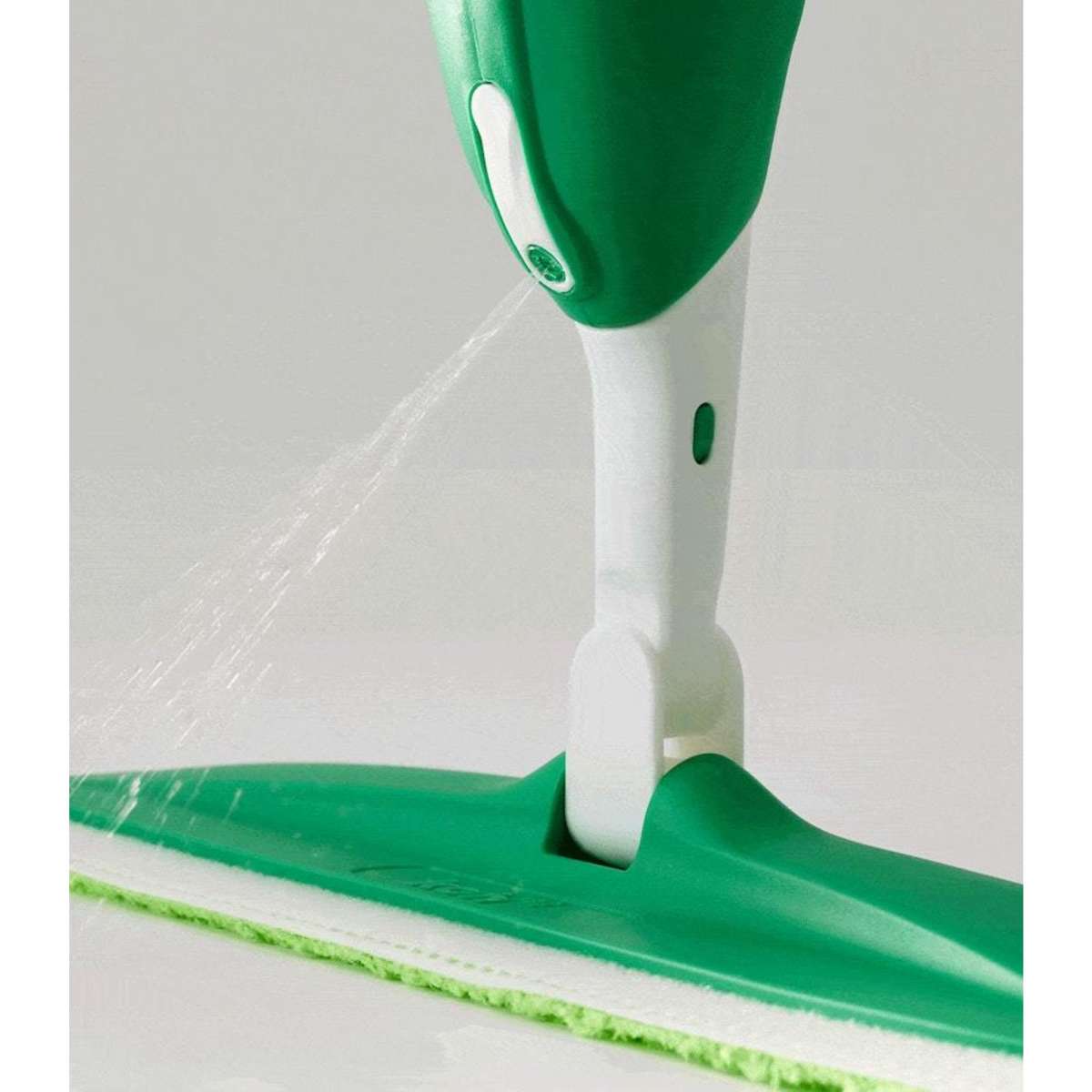 Koh Spray Mop & 5 Reusable Pads Dry Floors In Seconds Refill, Spray & Clean Woolworths