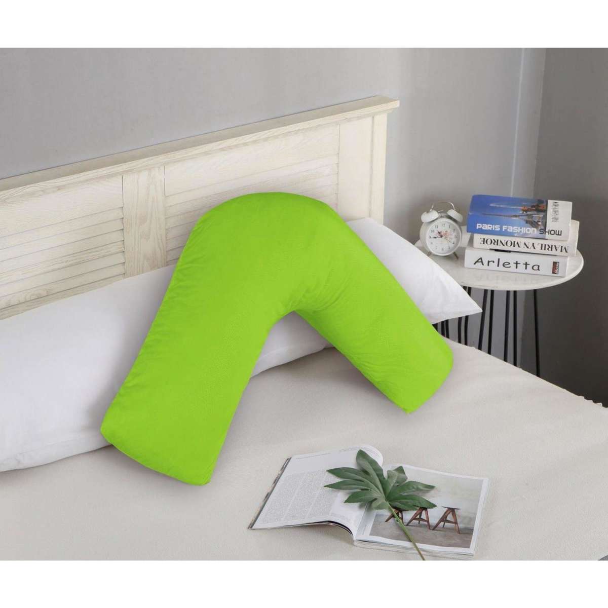 V 2024 shape pillowcase