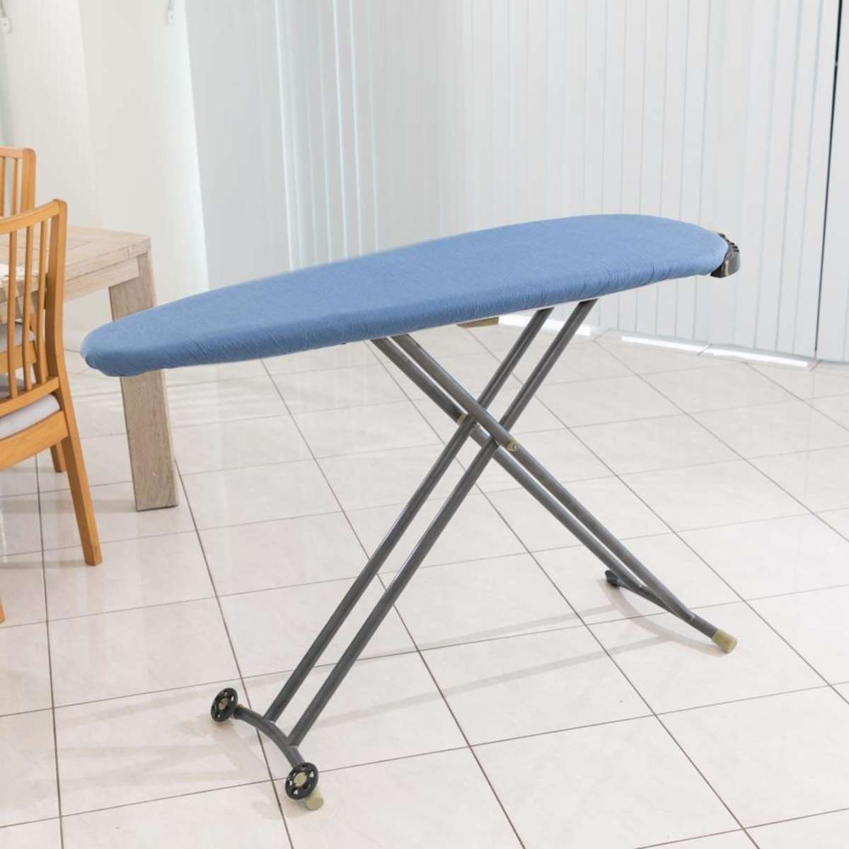 Kleva QuickPress FitFast™? Cover The Best Ironing Board Cover Ever