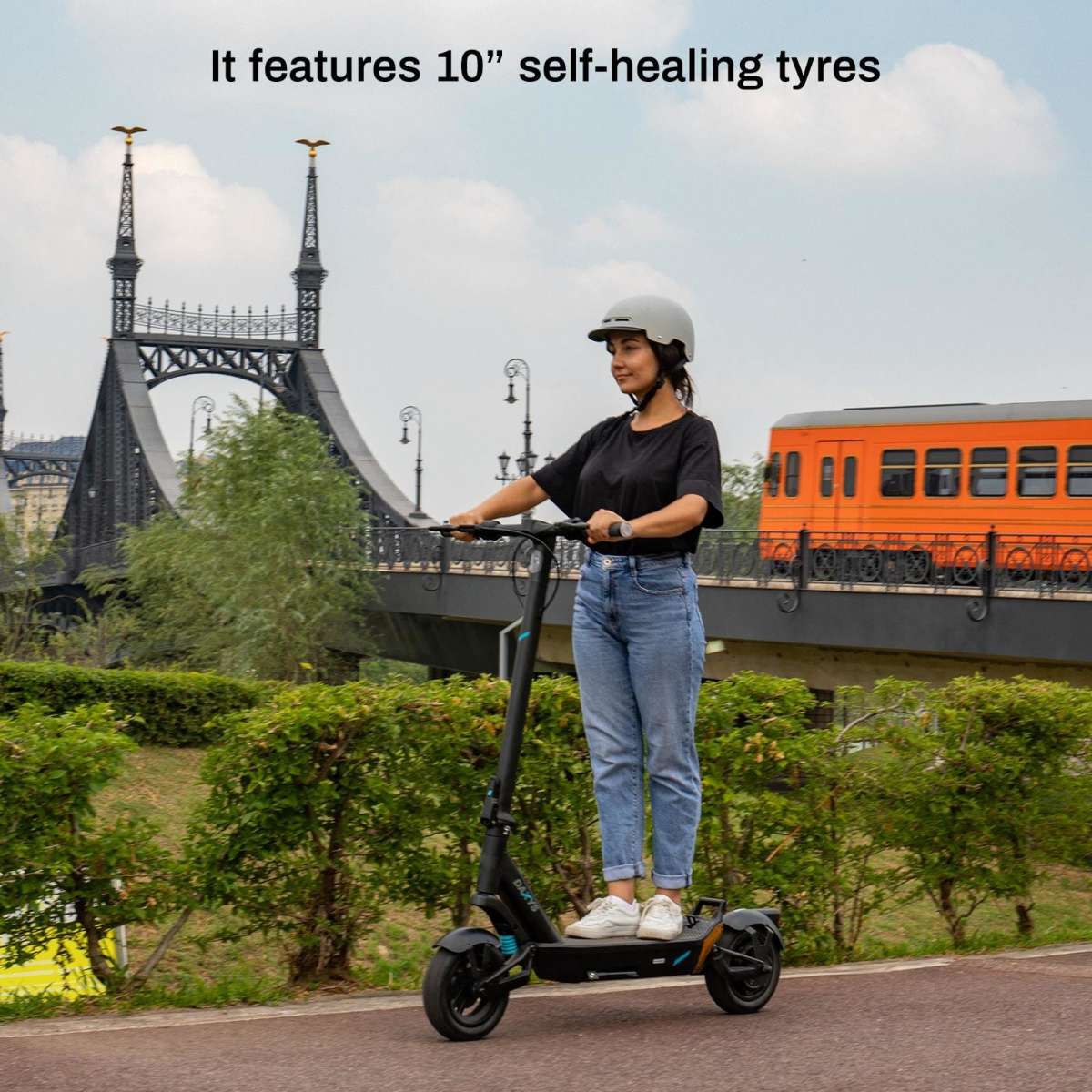 Daxys Bandicoot Electric Scooter Woolworths