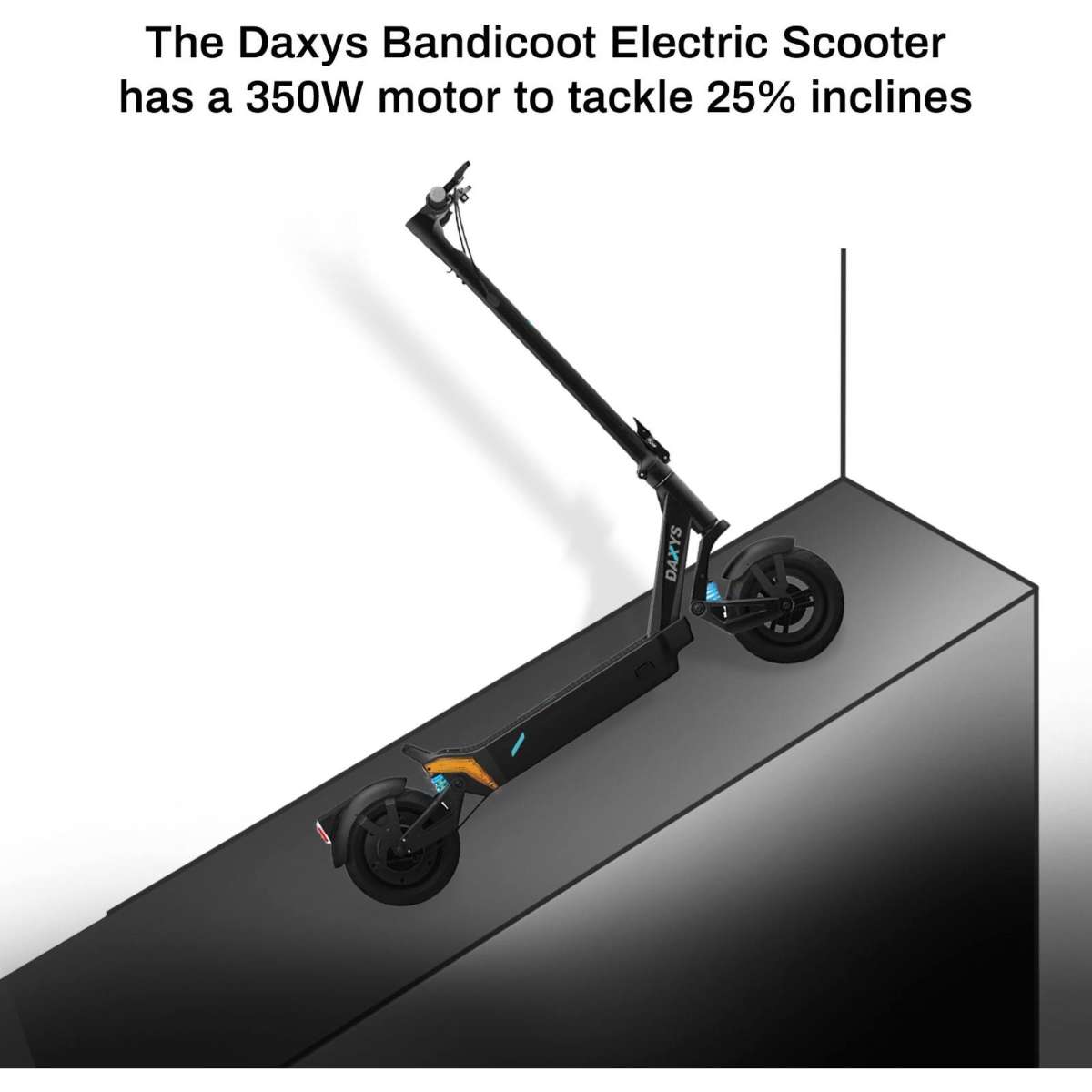 Daxys Bandicoot Electric Scooter Woolworths