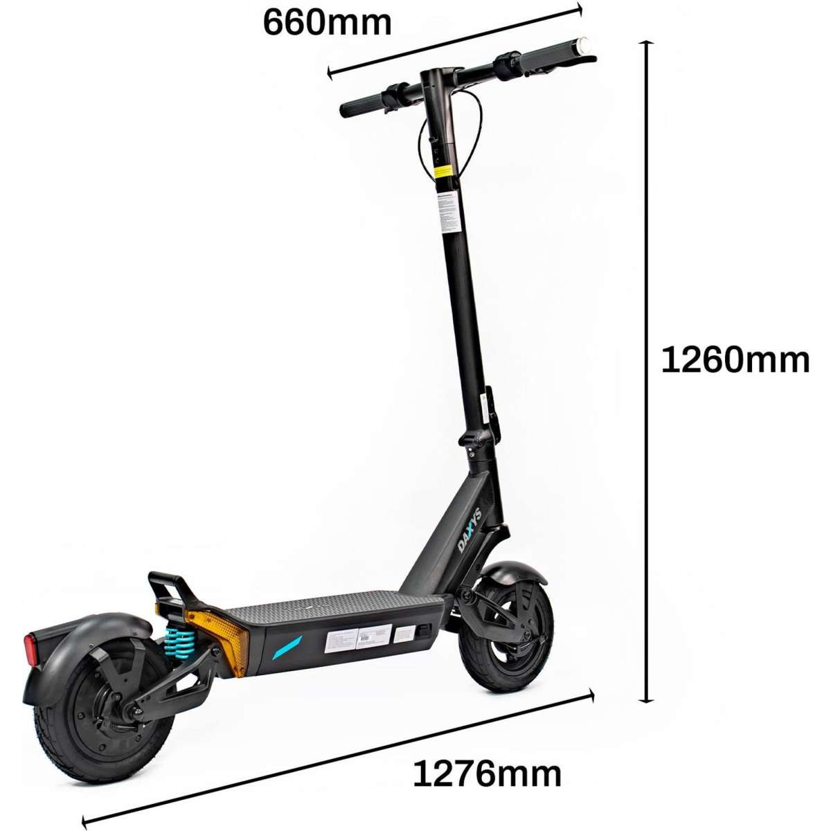 Daxys Bandicoot Electric Scooter | Woolworths