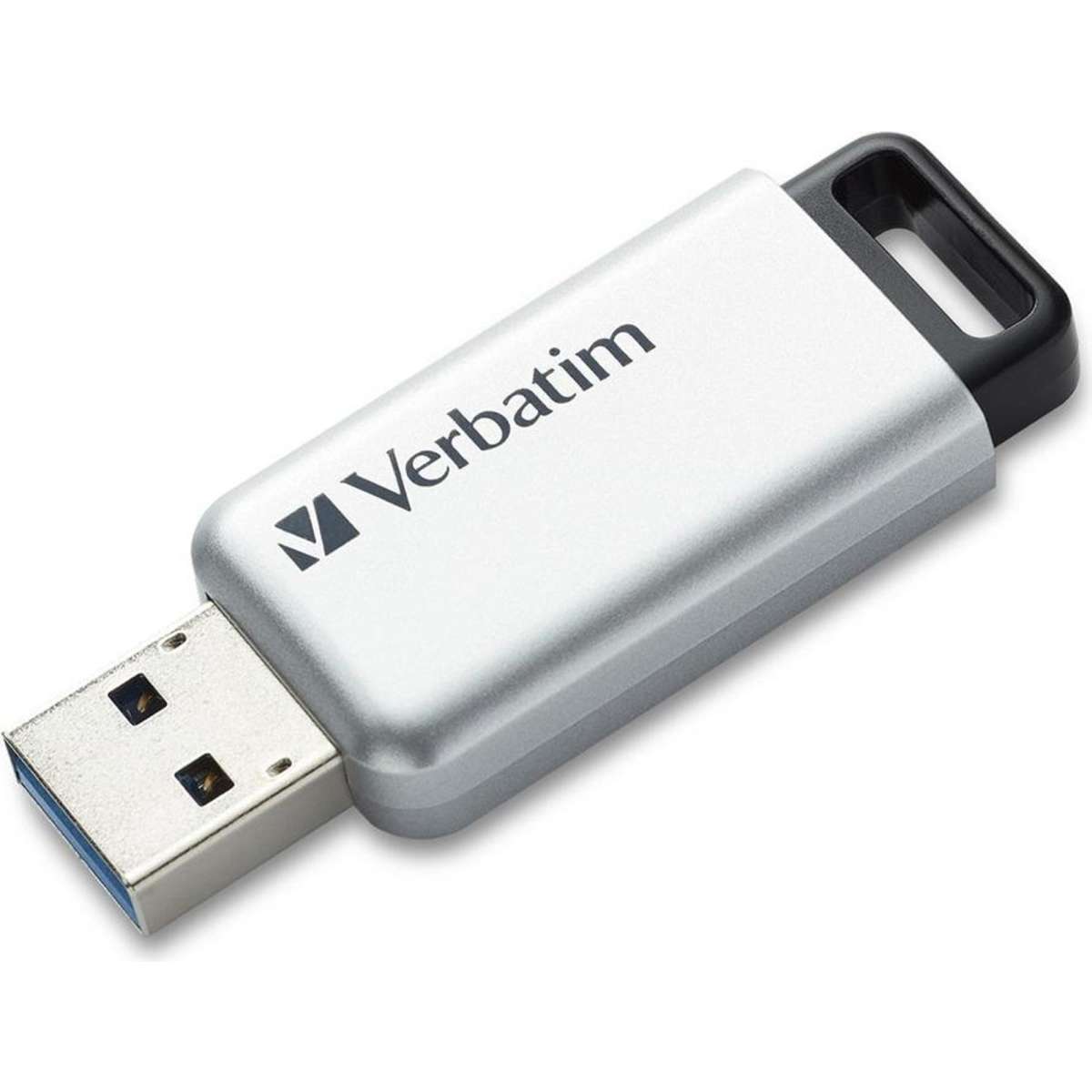Verbatim Store'n'Go Secure Pro 64GB USB 3.0 Flash Drive Woolworths