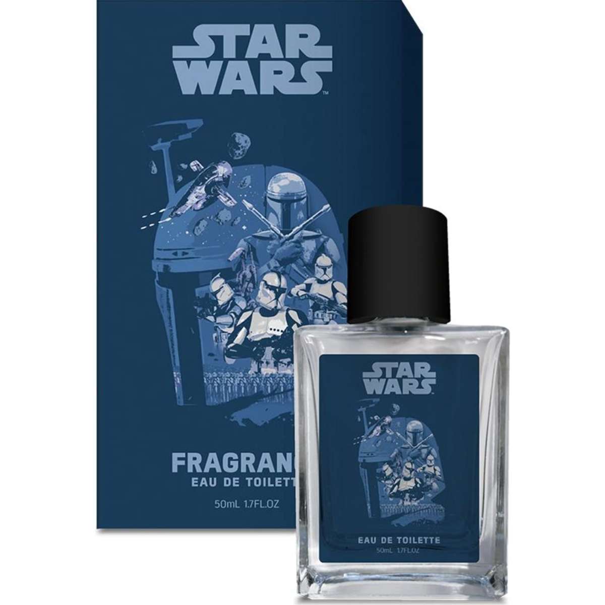 Star wars zara online perfume