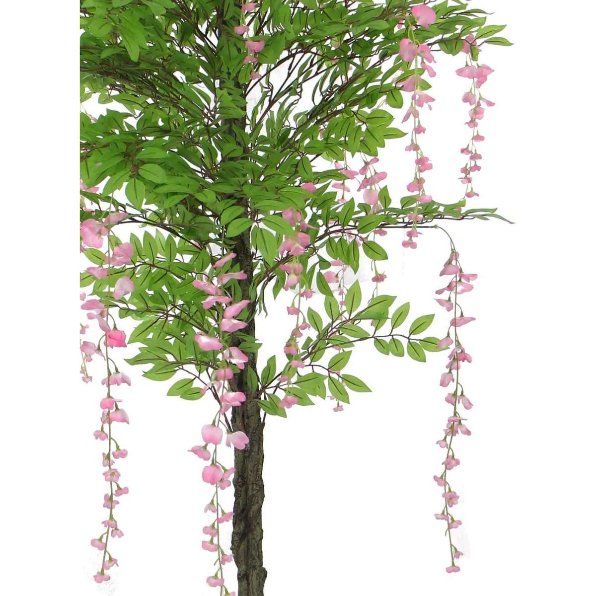 Designer Plants Pink Flowering Artificial Wisteria 180cm Woolworths