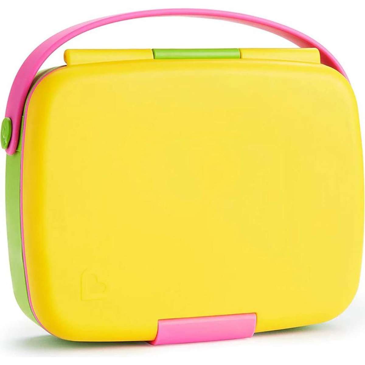 Munchkin Lunch Bento Box w/ Utensils Assorted | Woolworths
