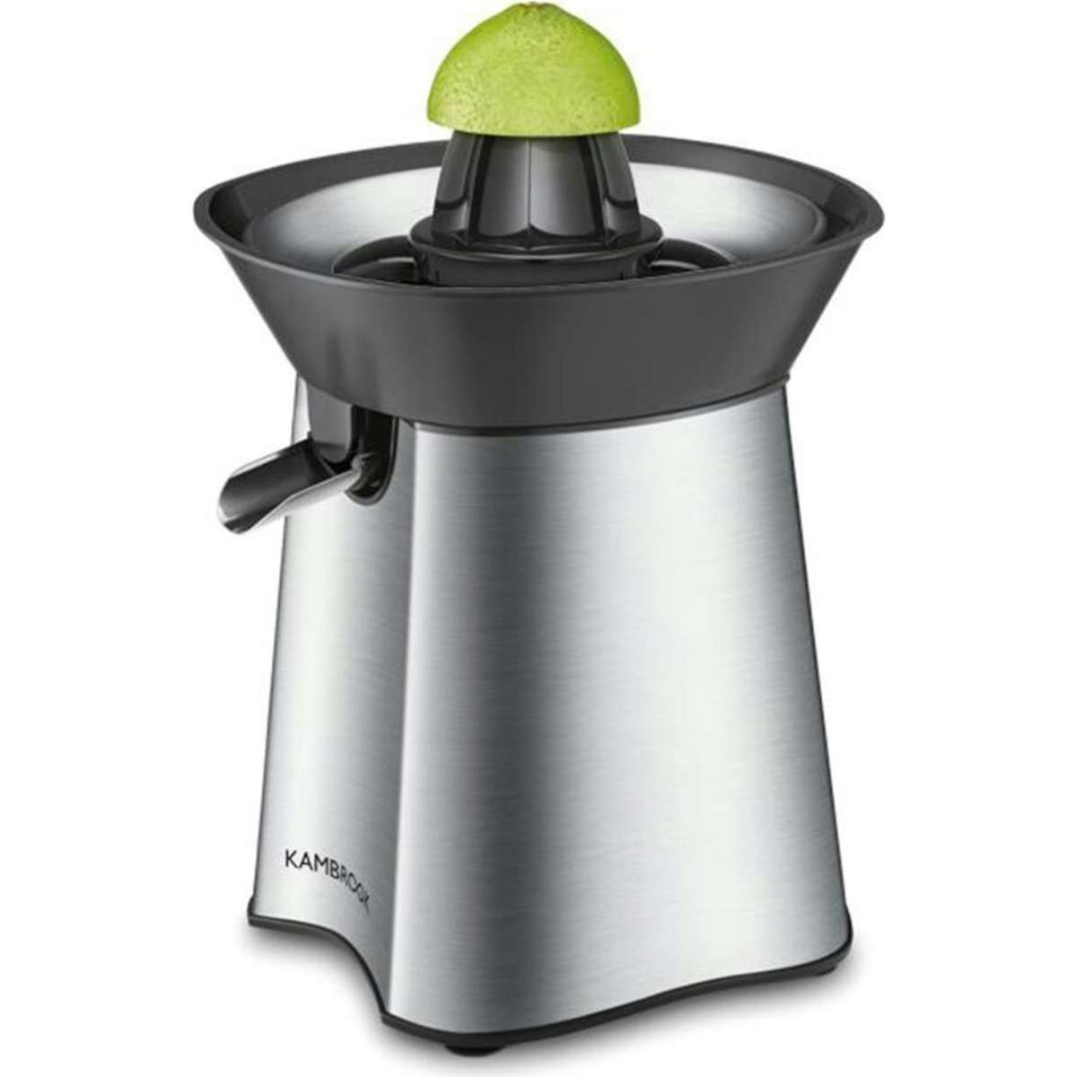 Kambrook Juice Easy Citrus Press Stainless Steel 100W Woolworths