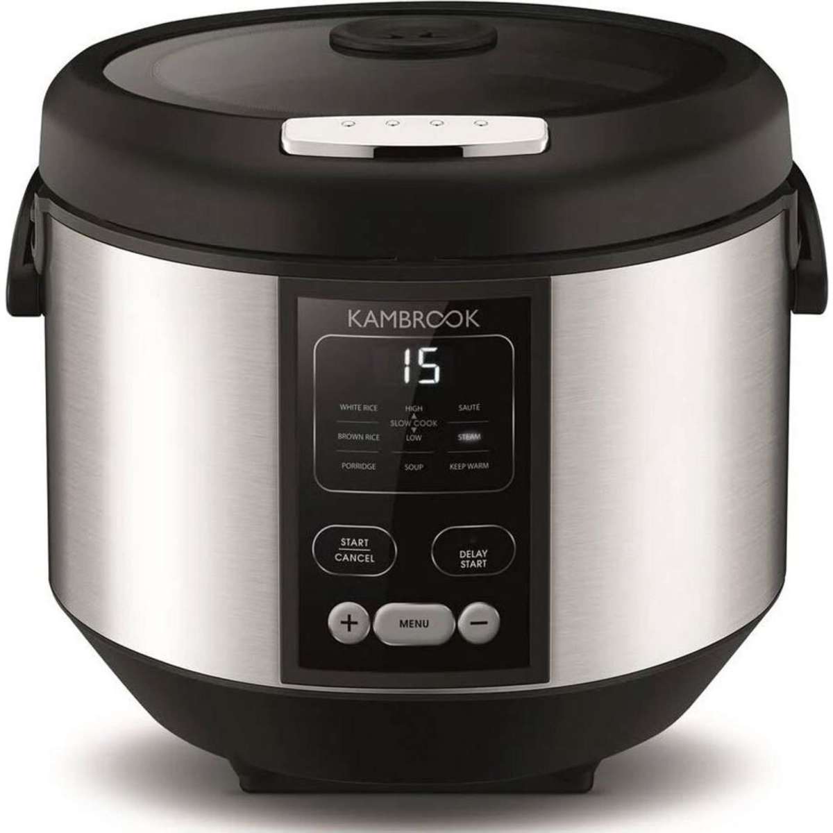 Kambrook Health Steam Plus Electric Multi Cooker Woolworths