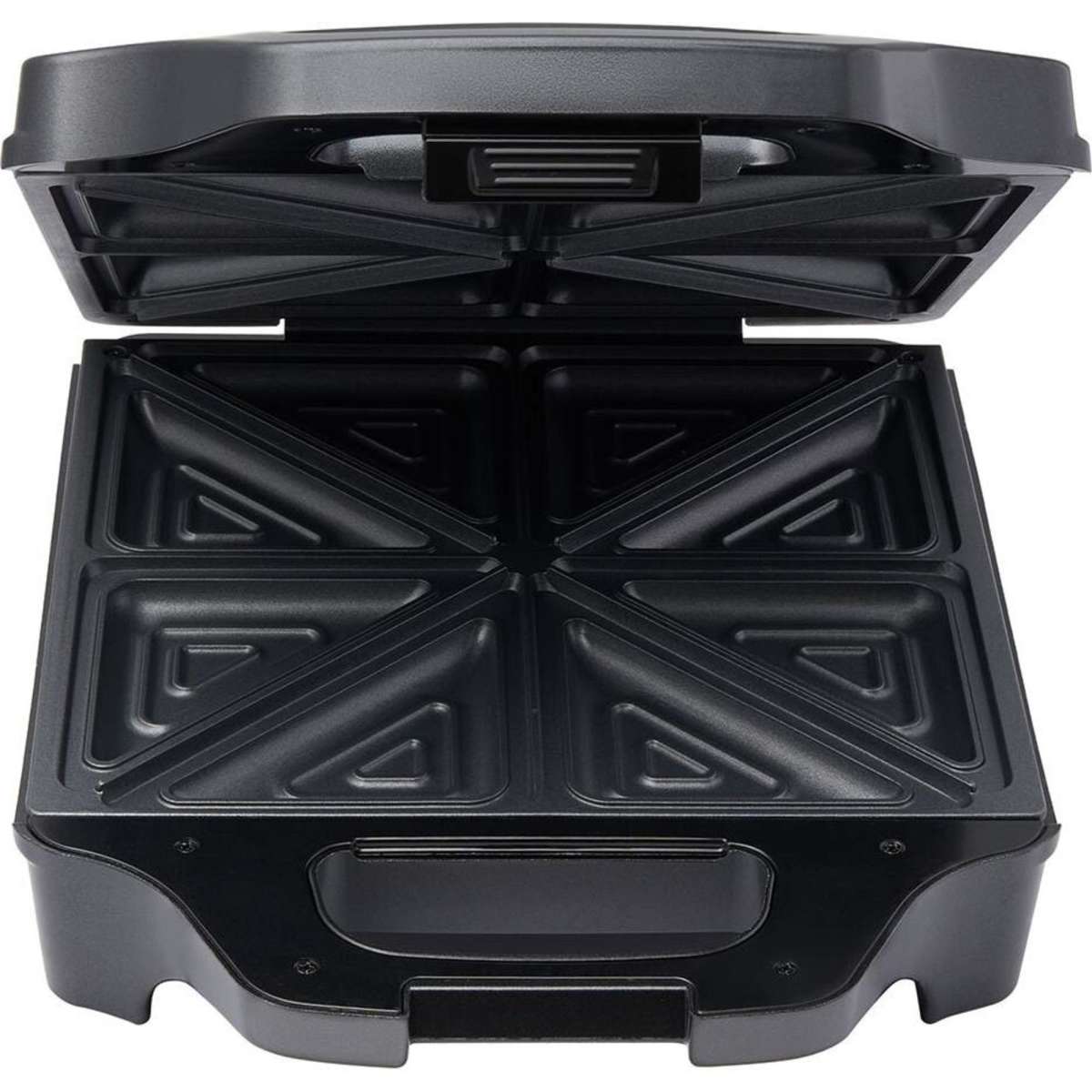 Westinghouse Toasted Sandwich Maker Black 4 Slice Woolworths
