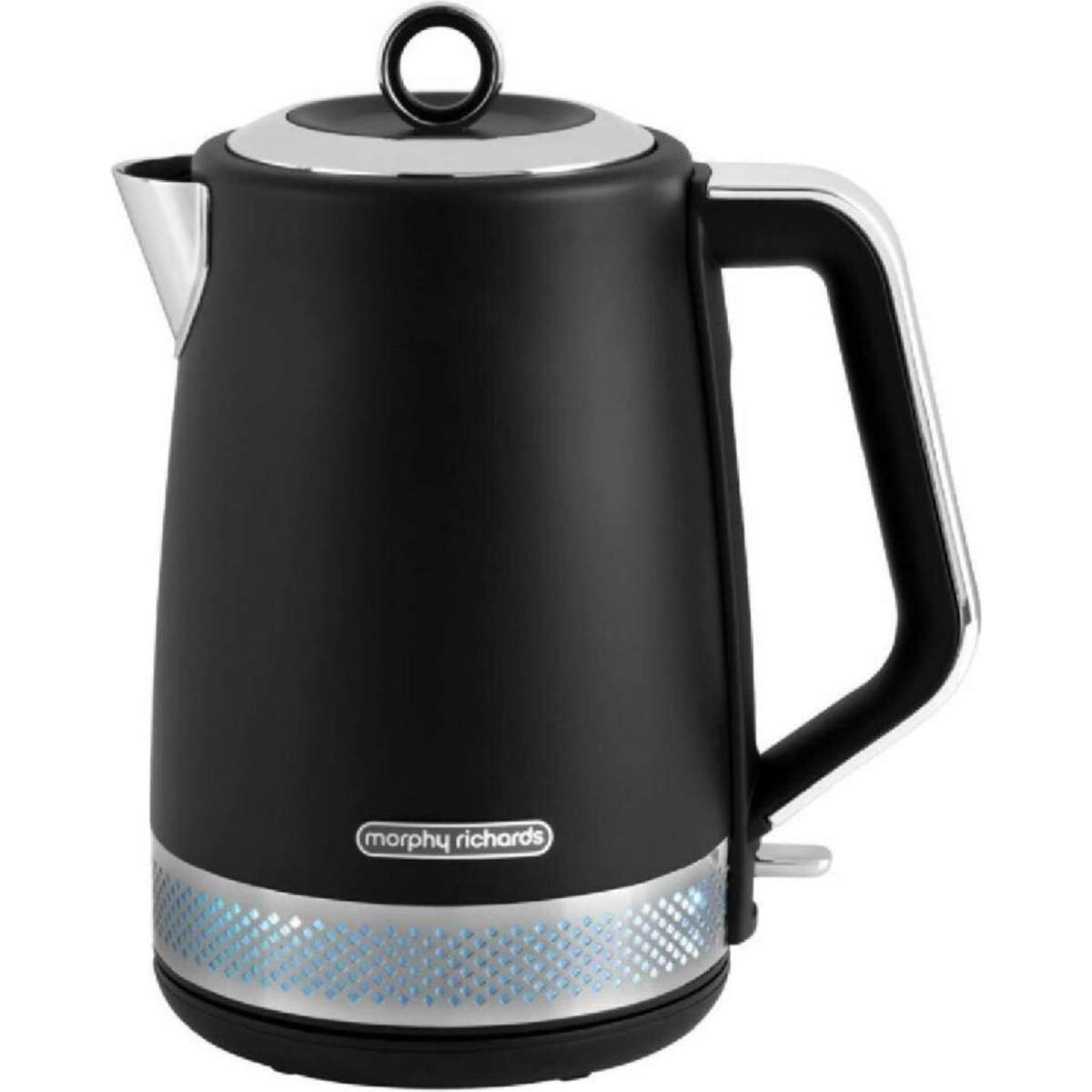 Morphy Richards Illumination KettleBlack Woolworths
