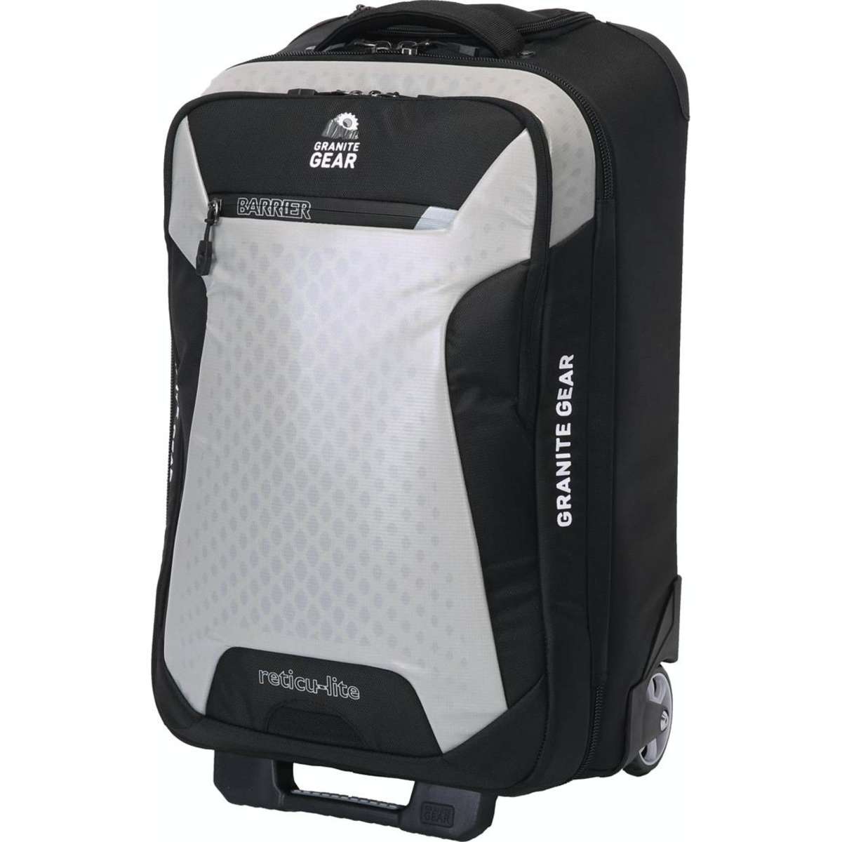 Granite Gear Luggage Wheeled Duffle Bag Lightweight With Wheel SofeCase