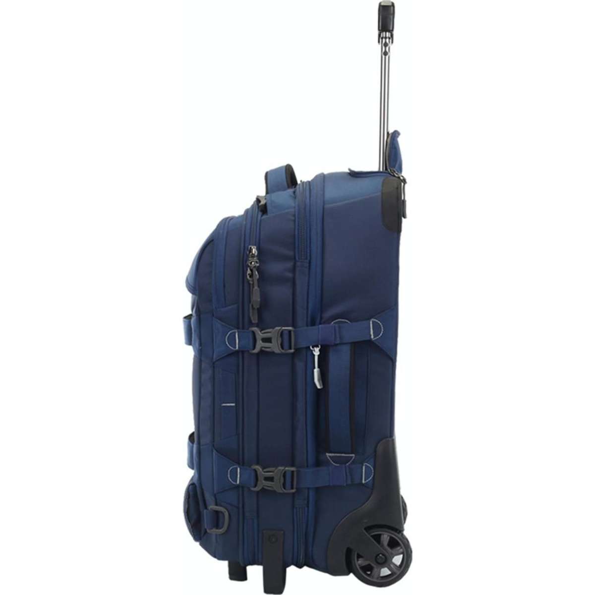Granite Gear Wheeled Duffle With Backpack & Waist Strap Suitcase