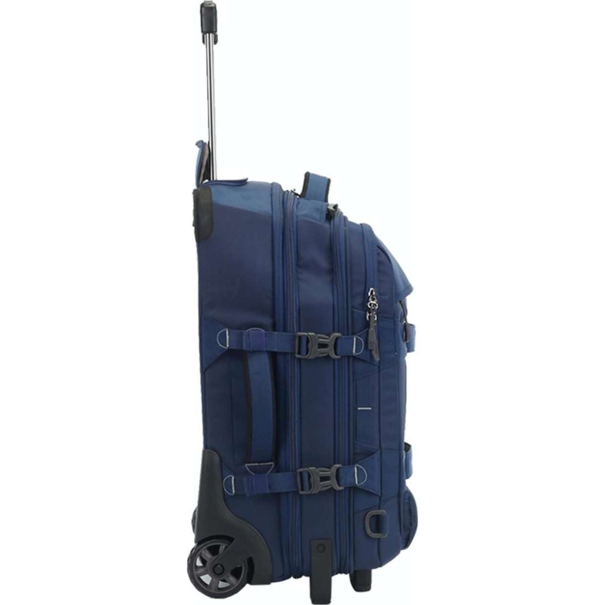 Granite Gear Wheeled Duffle With Backpack & Waist Strap Suitcase