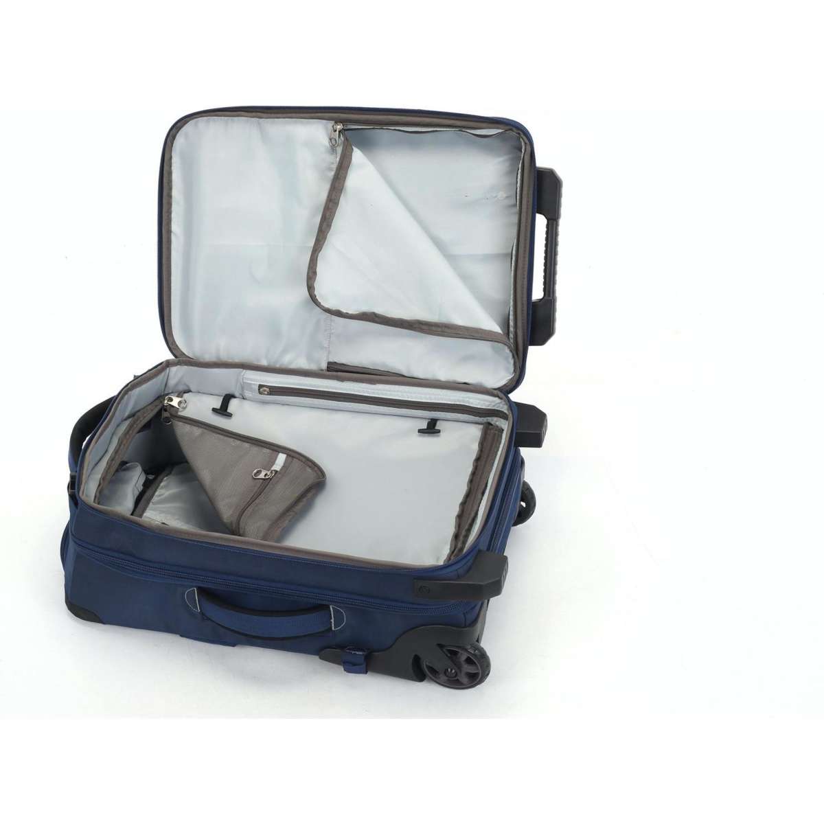 Granite Gear Wheeled Duffle With Backpack & Waist Strap Suitcase