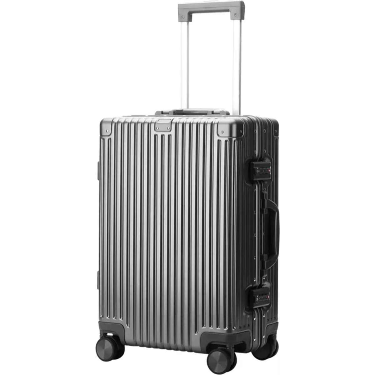 BOPAI Aluminium Luggage Suitcase Light weight Carry on HardCase B3208