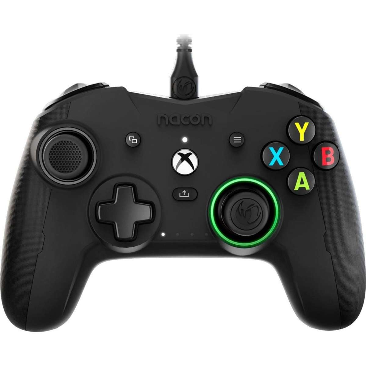 RIG Nacon Revolution X Wired Controller - Black | Woolworths