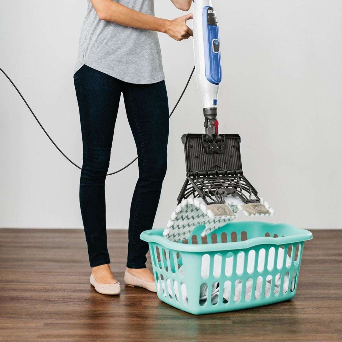 Shark Klik N Flip Steam Mop S6001 Woolworths