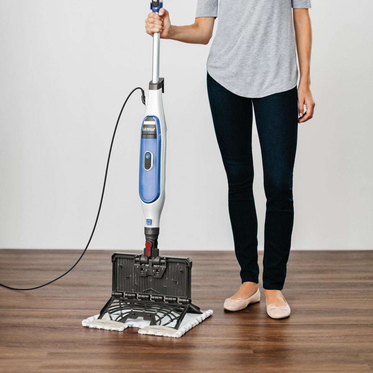 Shark Klik N Flip Steam Mop S6001 Woolworths