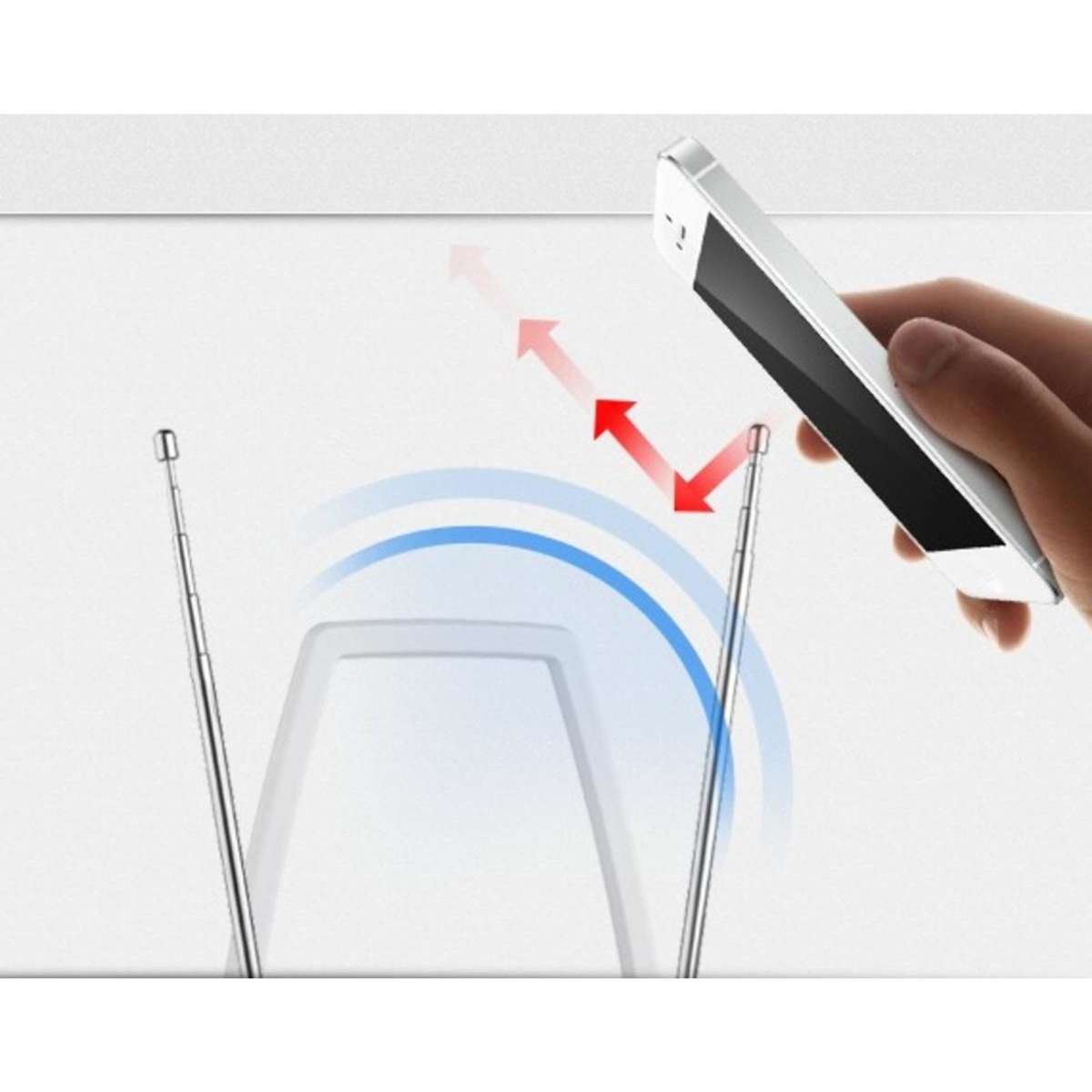 One For All Amplified Indoor Antenna SV9360 Woolworths