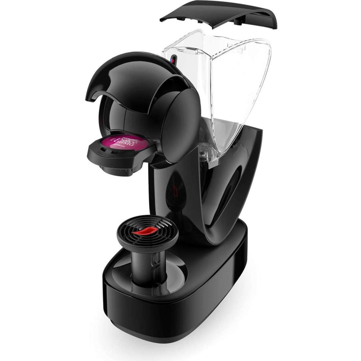 Nescafe Dolce Gusto Infinissima Coffee Machine Black Woolworths