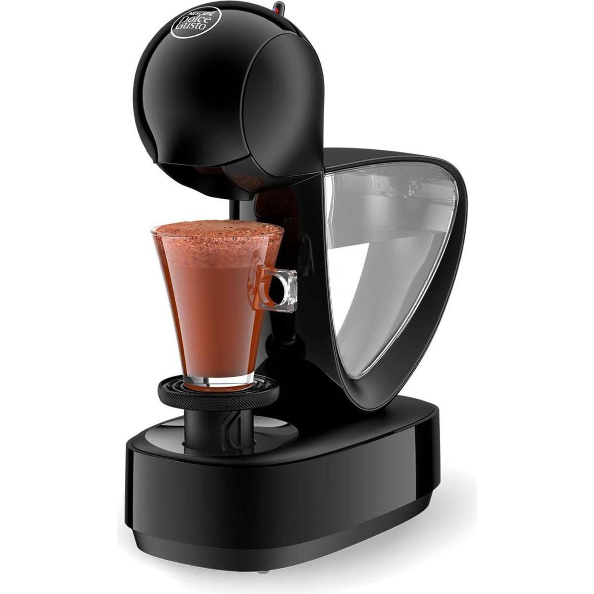 Nescafe Dolce Gusto Infinissima Coffee Machine Black Woolworths