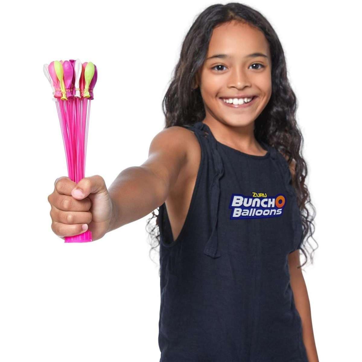 Zuru Crazy Bunch O Balloons SelfSealing Water Balloons 14 Pack