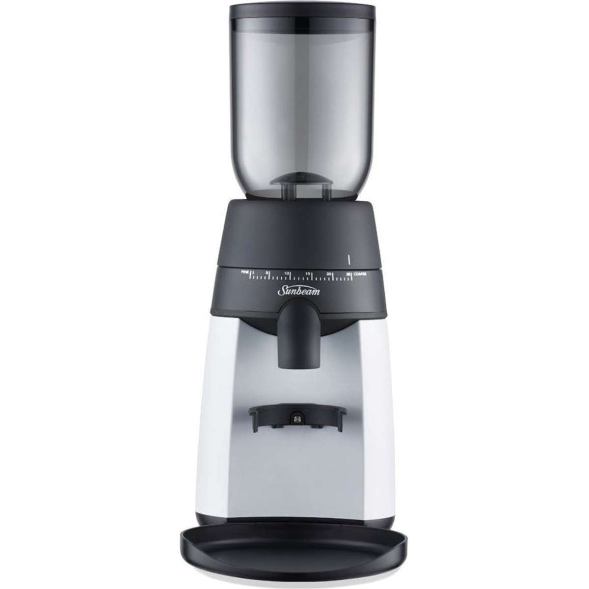 Sunbeam Grind Fresh Conical Burr Coffee Grinder EM0440 Woolworths