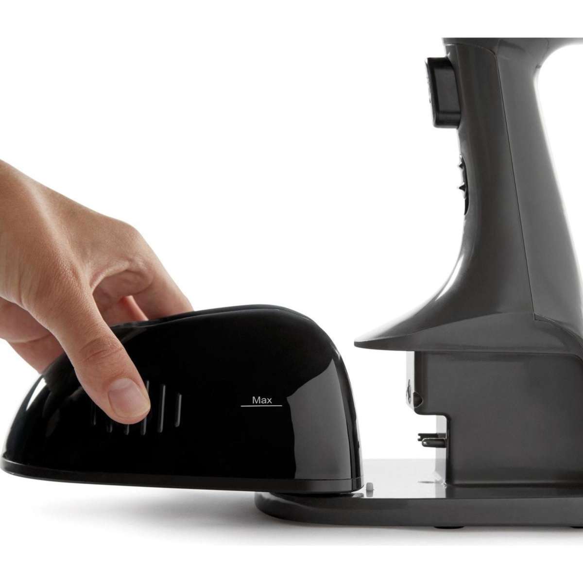 Sunbeam Power Shot Handheld Garment Steamer Black SGS0900 Woolworths