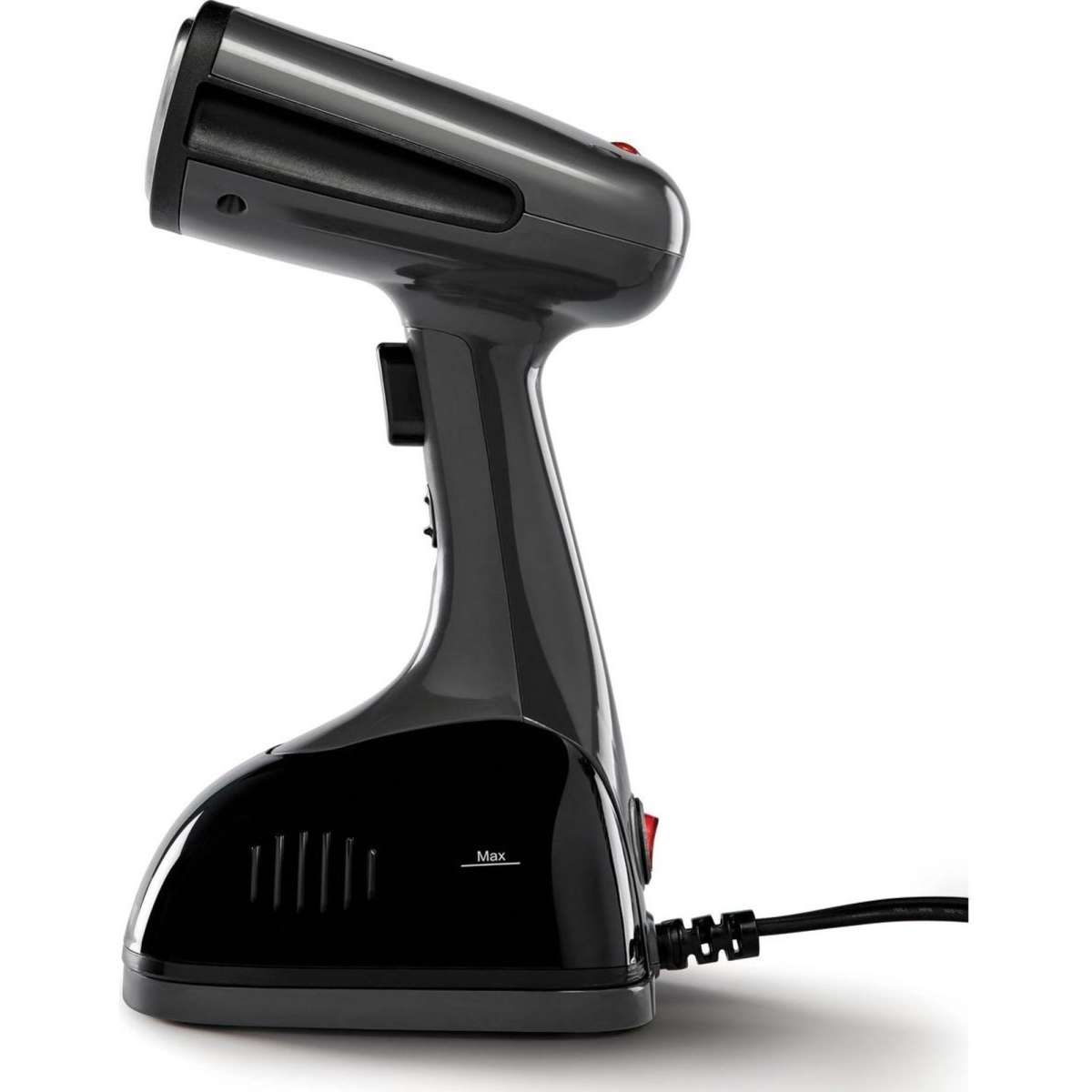 Sunbeam Power Shot Handheld Garment Steamer Black SGS0900 Woolworths