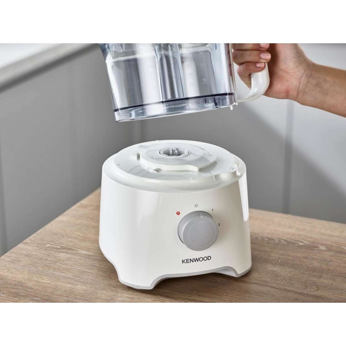 Kenwood MultiPro Compact Food Processor Woolworths