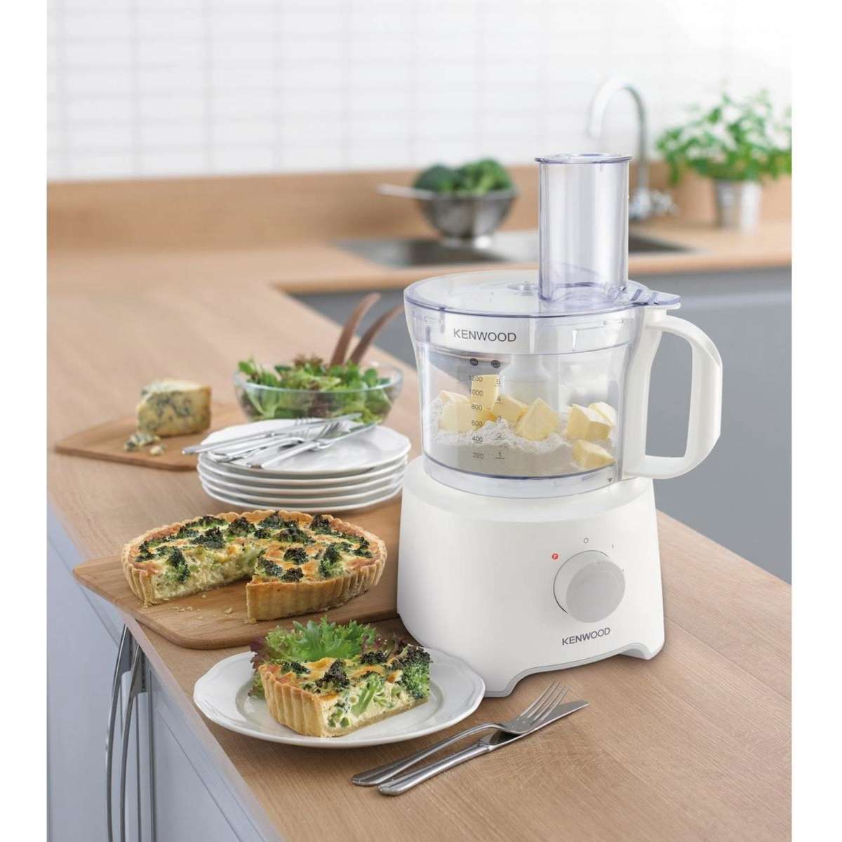 Kenwood MultiPro Compact Food Processor Woolworths
