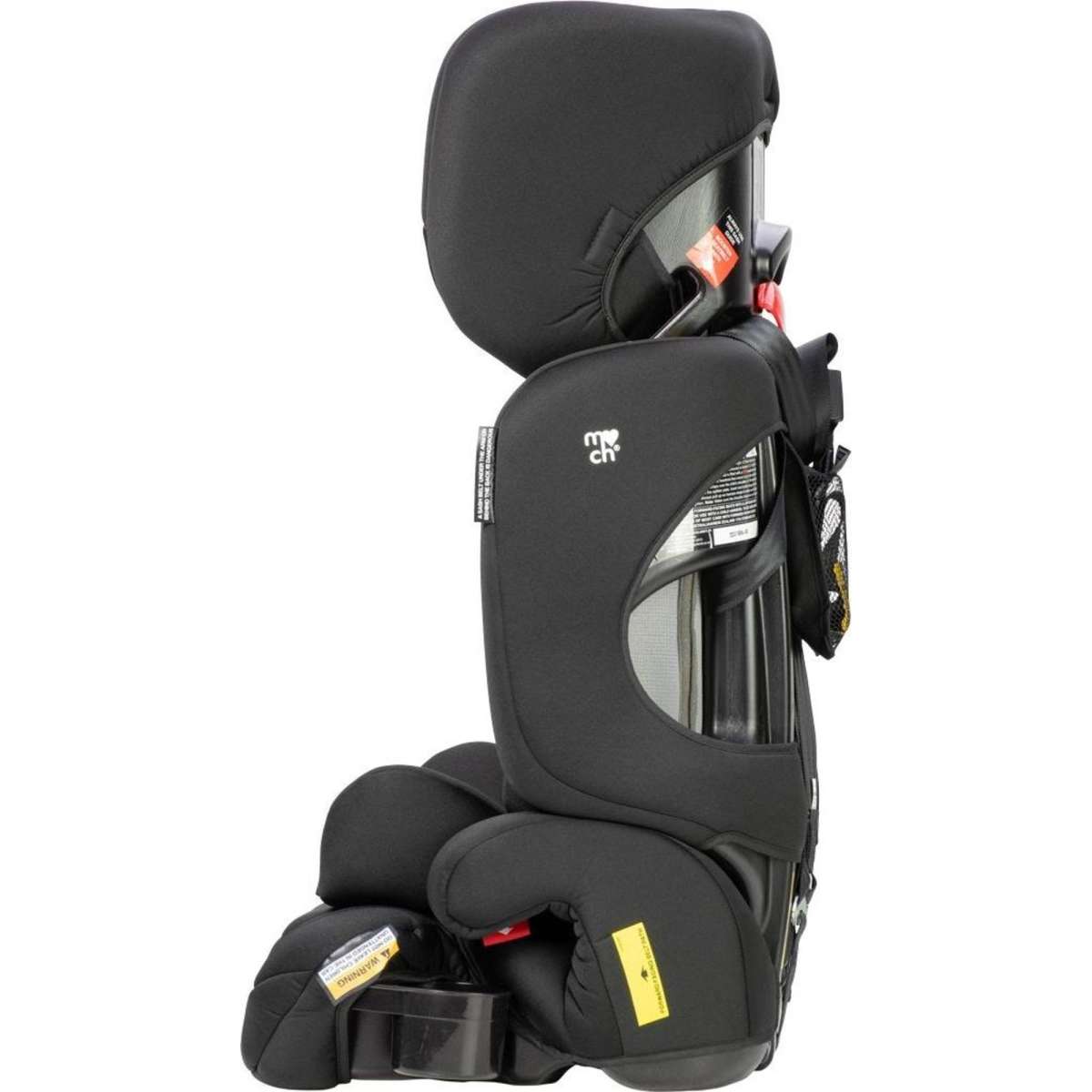 Mother's Choice Flair II Convertible Booster Seat Black Woolworths