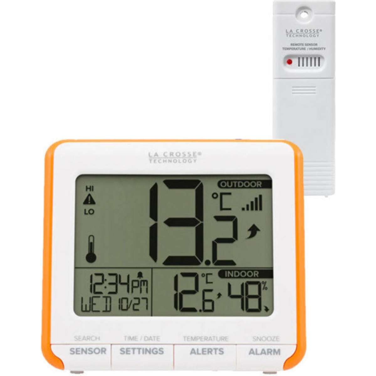 La Crosse Wireless Thermometer Woolworths