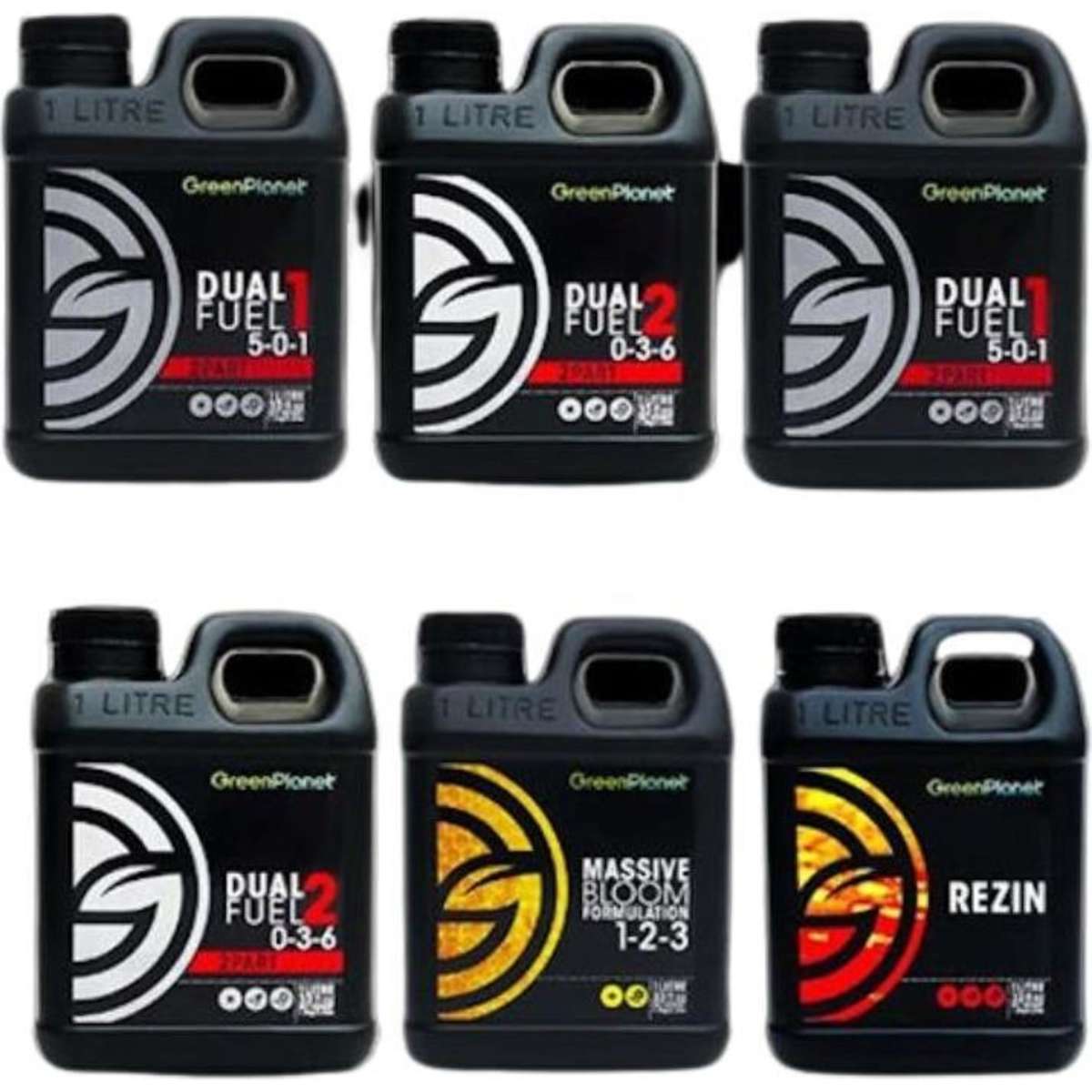 Green Dual Fuel Starter Kit Woolworths