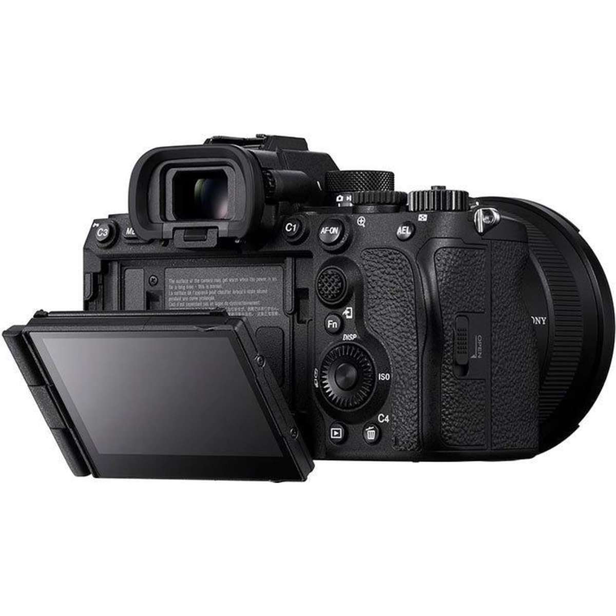 Sony A7R V Mirrorless Camera Body Woolworths