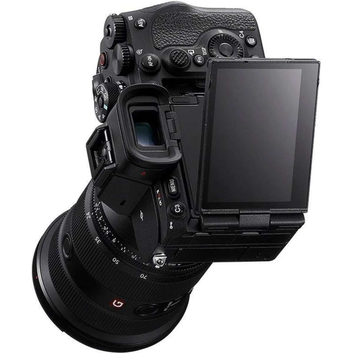 Sony A7R V Mirrorless Camera Body Woolworths