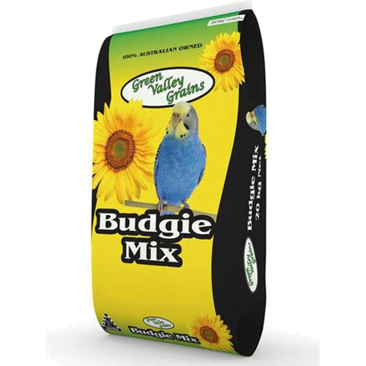 Green Valley Grains Budgie Seed 5kg | Woolworths