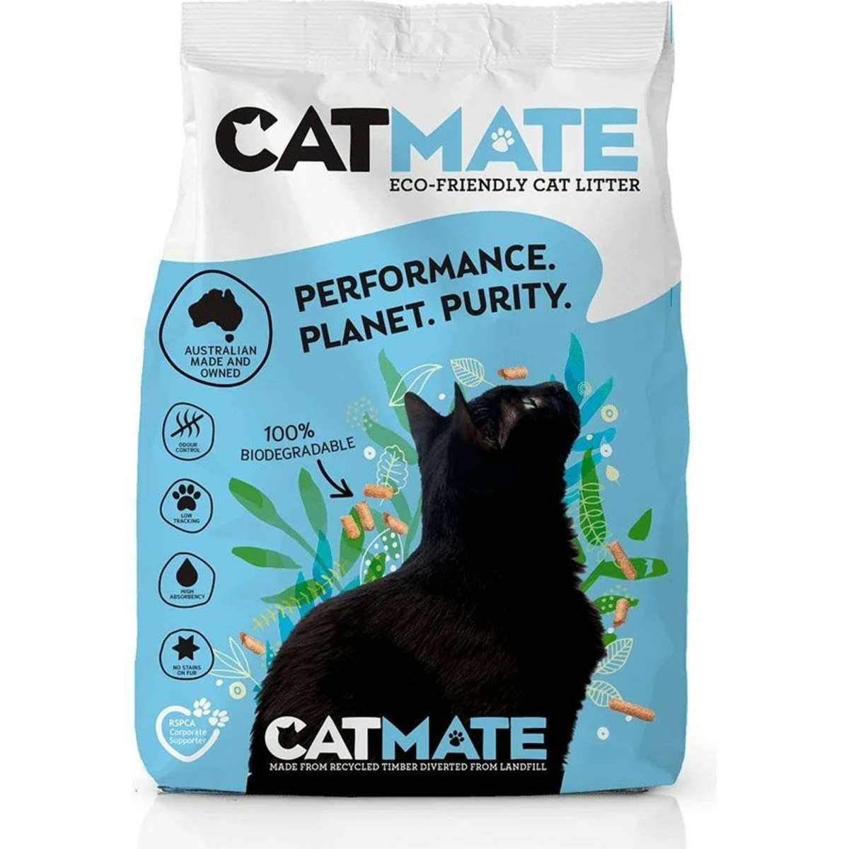 Woolworths select cat sales litter