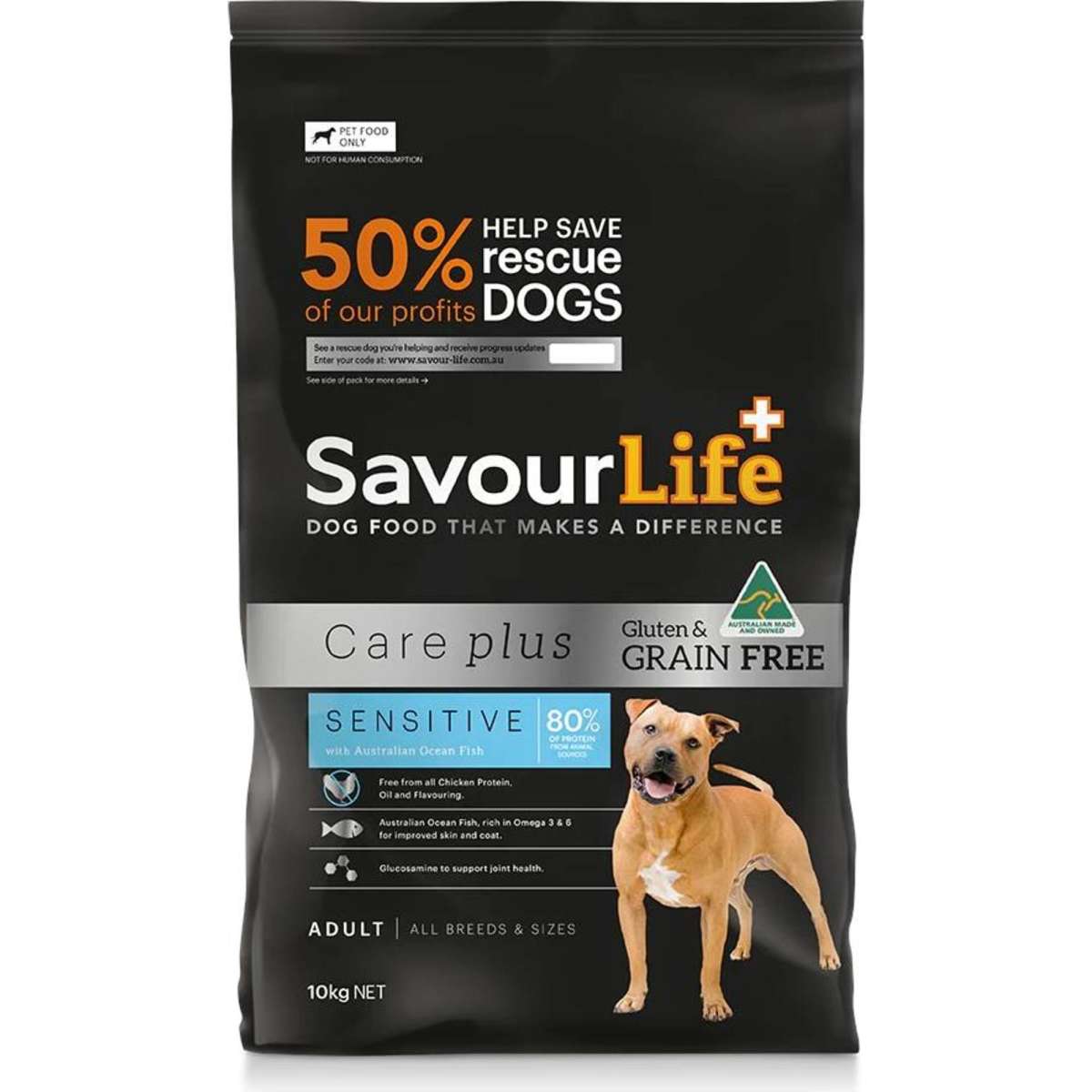 Savourlife 10kg clearance