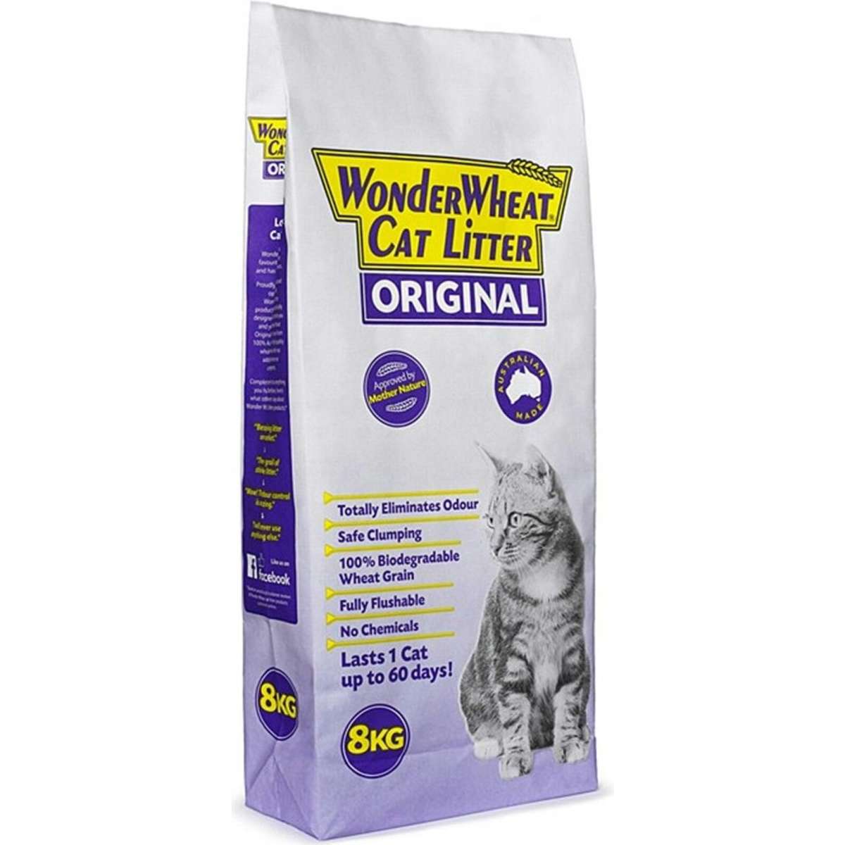 Clumping cat outlet litter woolworths