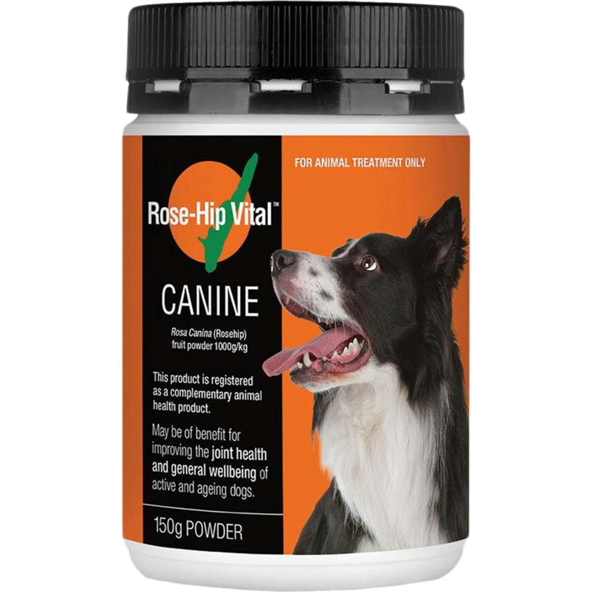 Rose Hip Vital Canine Powder For Dogs 150g Woolworths