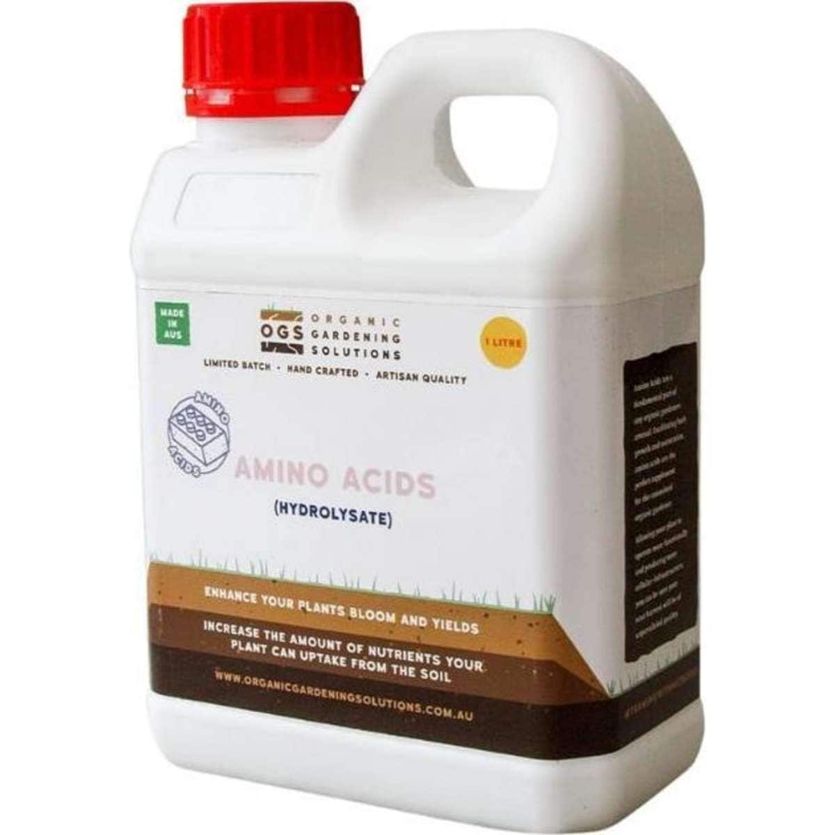 OGS Organic Gardening Solutions Amino Acids 1L Woolworths