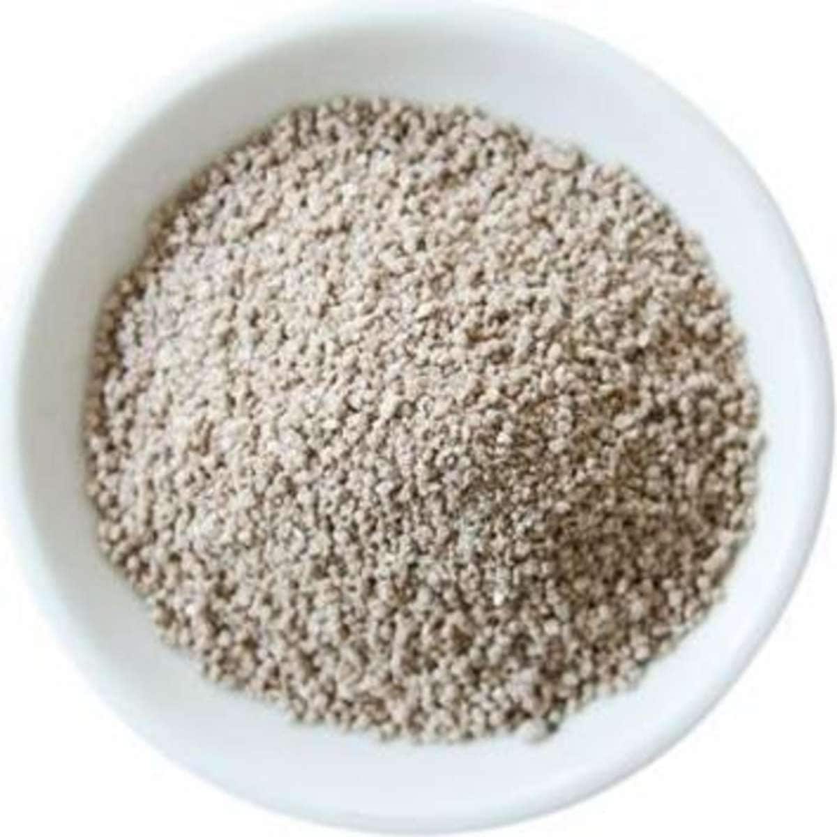 OGS Organic Gardening Solutions Gypsum Soil Conditioning Powder for