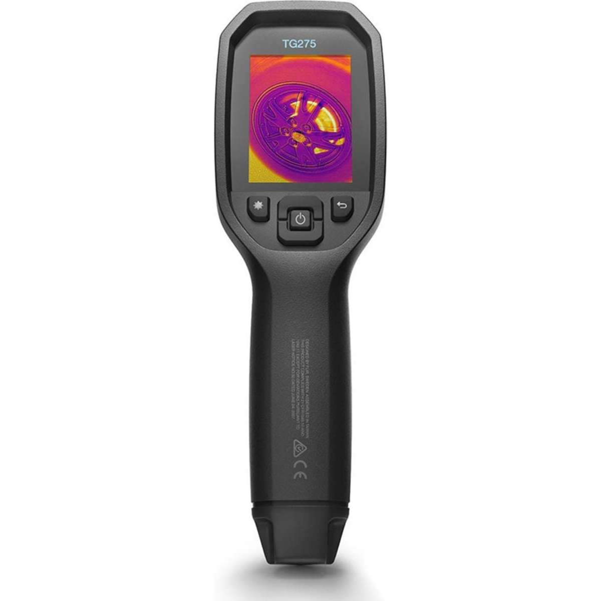 flir tg 275