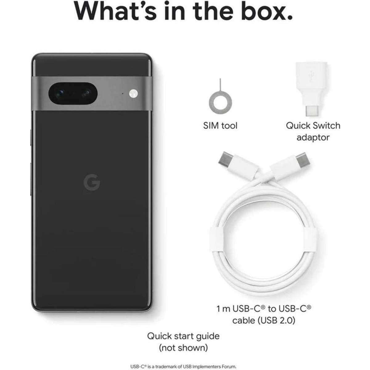 Google Pixel 7 5G (Dual Sim, 6.3 Inches, 128GB/8GB, Global Version ...